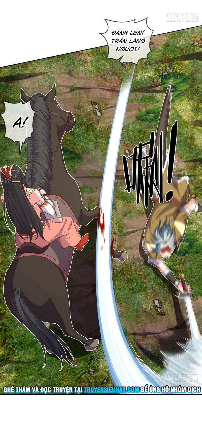 Chiếm Cái Đỉnh Núi Làm Đại Vương Chapter 119 - 17