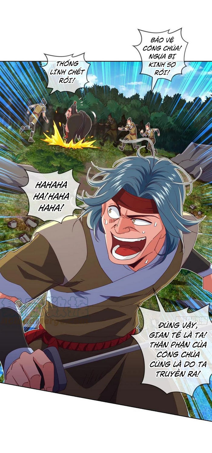 Chiếm Cái Đỉnh Núi Làm Đại Vương Chapter 119 - 18