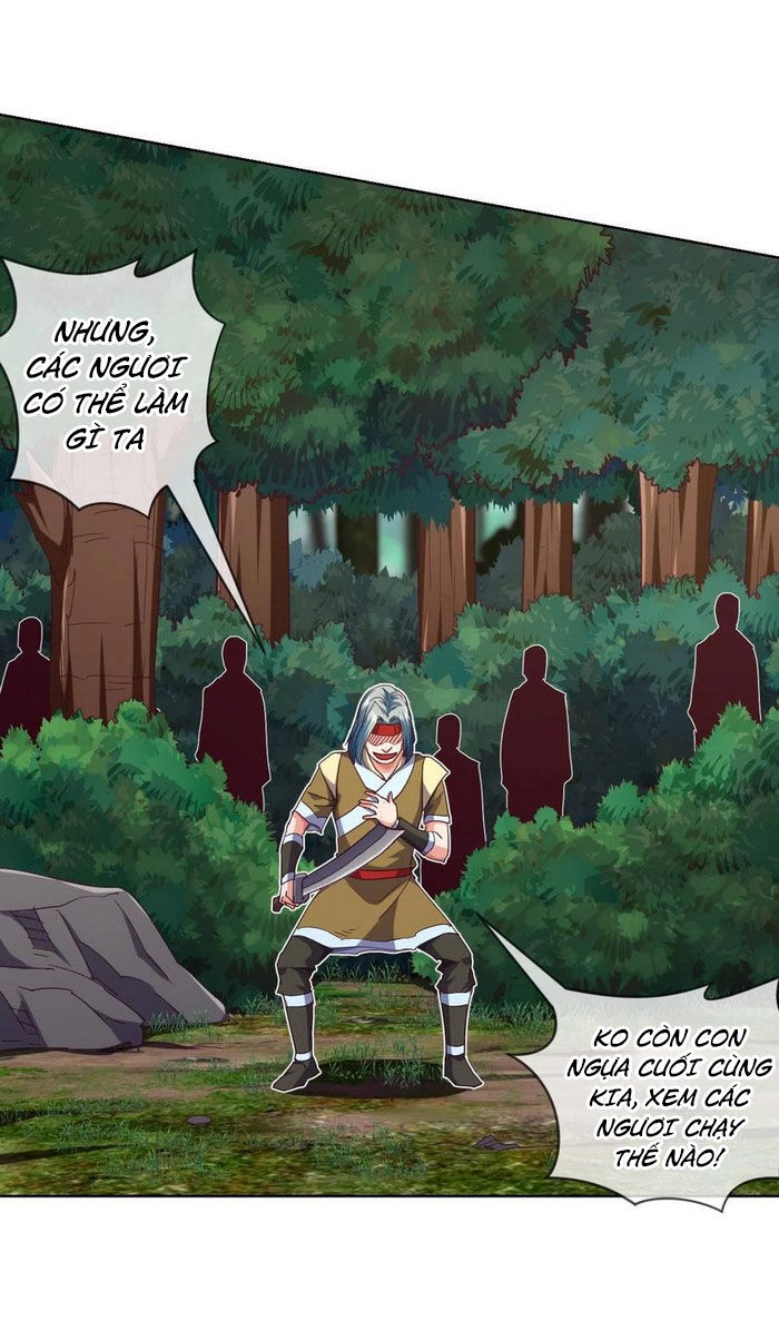 Chiếm Cái Đỉnh Núi Làm Đại Vương Chapter 119 - 19