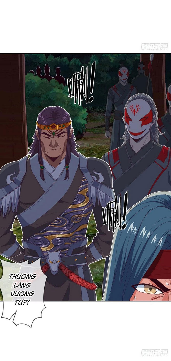 Chiếm Cái Đỉnh Núi Làm Đại Vương Chapter 119 - 20