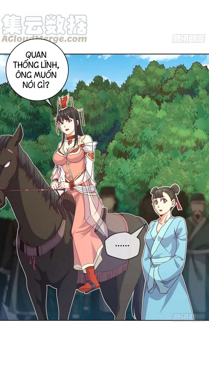 Chiếm Cái Đỉnh Núi Làm Đại Vương Chapter 119 - 3