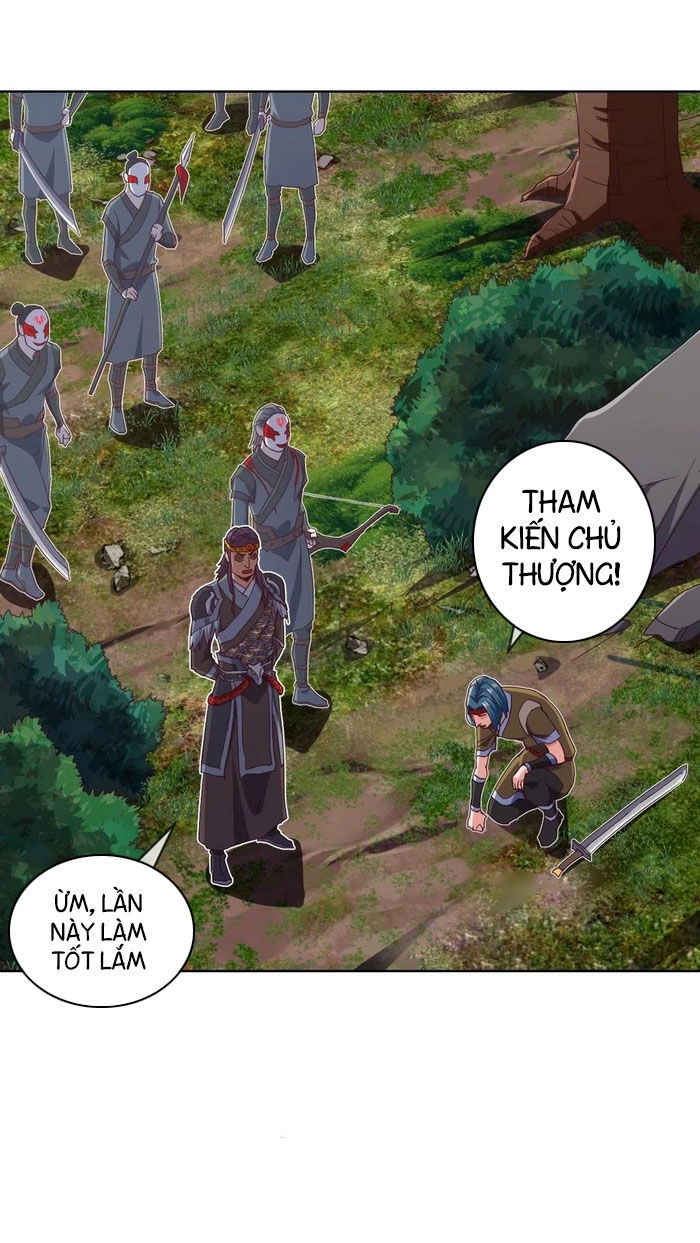 Chiếm Cái Đỉnh Núi Làm Đại Vương Chapter 119 - 21