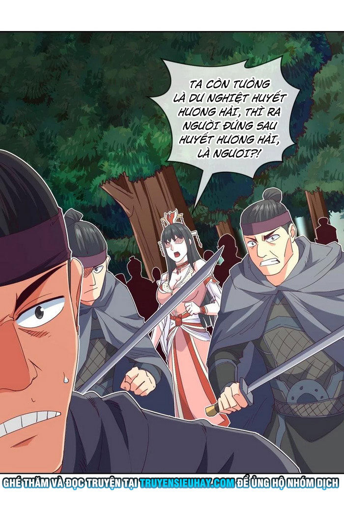 Chiếm Cái Đỉnh Núi Làm Đại Vương Chapter 119 - 22