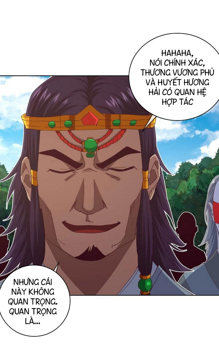 Chiếm Cái Đỉnh Núi Làm Đại Vương Chapter 119 - 23