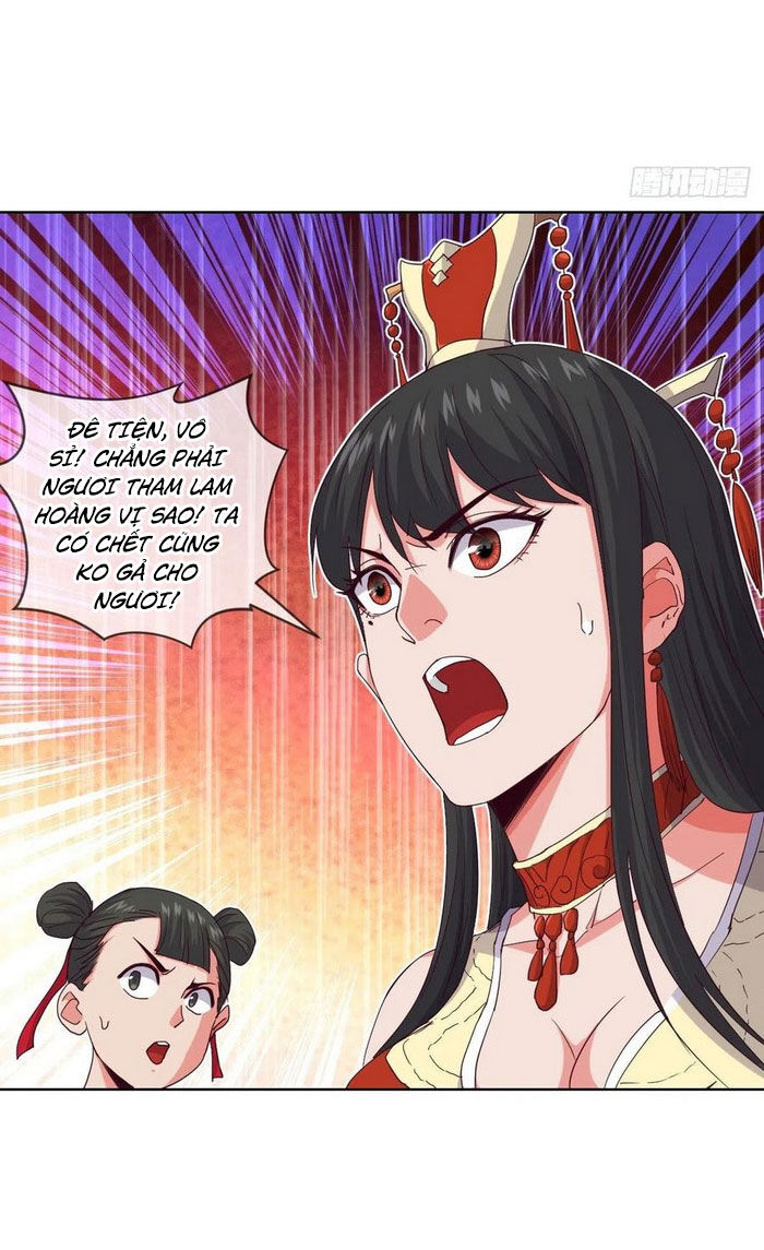 Chiếm Cái Đỉnh Núi Làm Đại Vương Chapter 119 - 25
