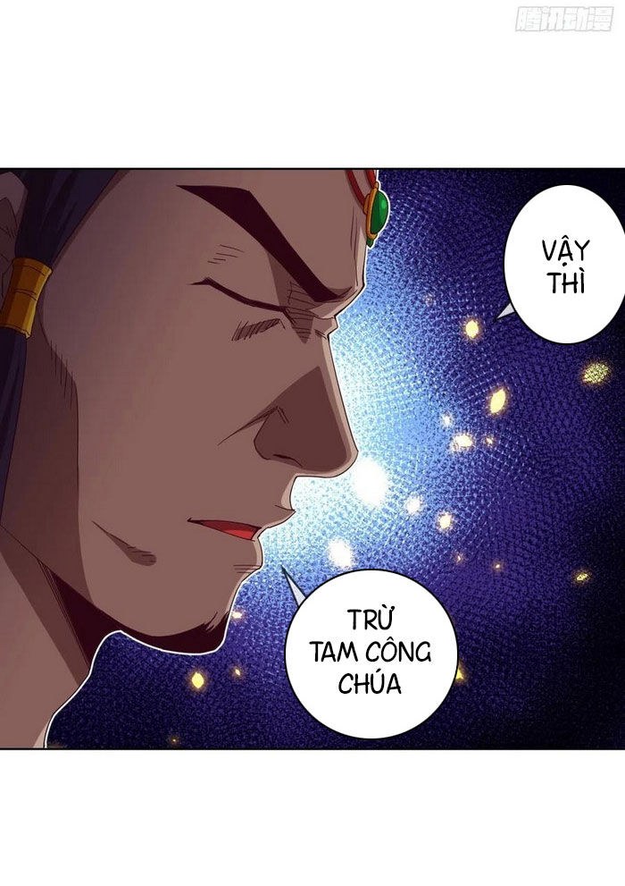 Chiếm Cái Đỉnh Núi Làm Đại Vương Chapter 119 - 26