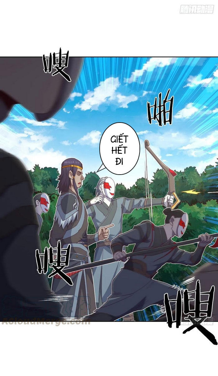 Chiếm Cái Đỉnh Núi Làm Đại Vương Chapter 119 - 27