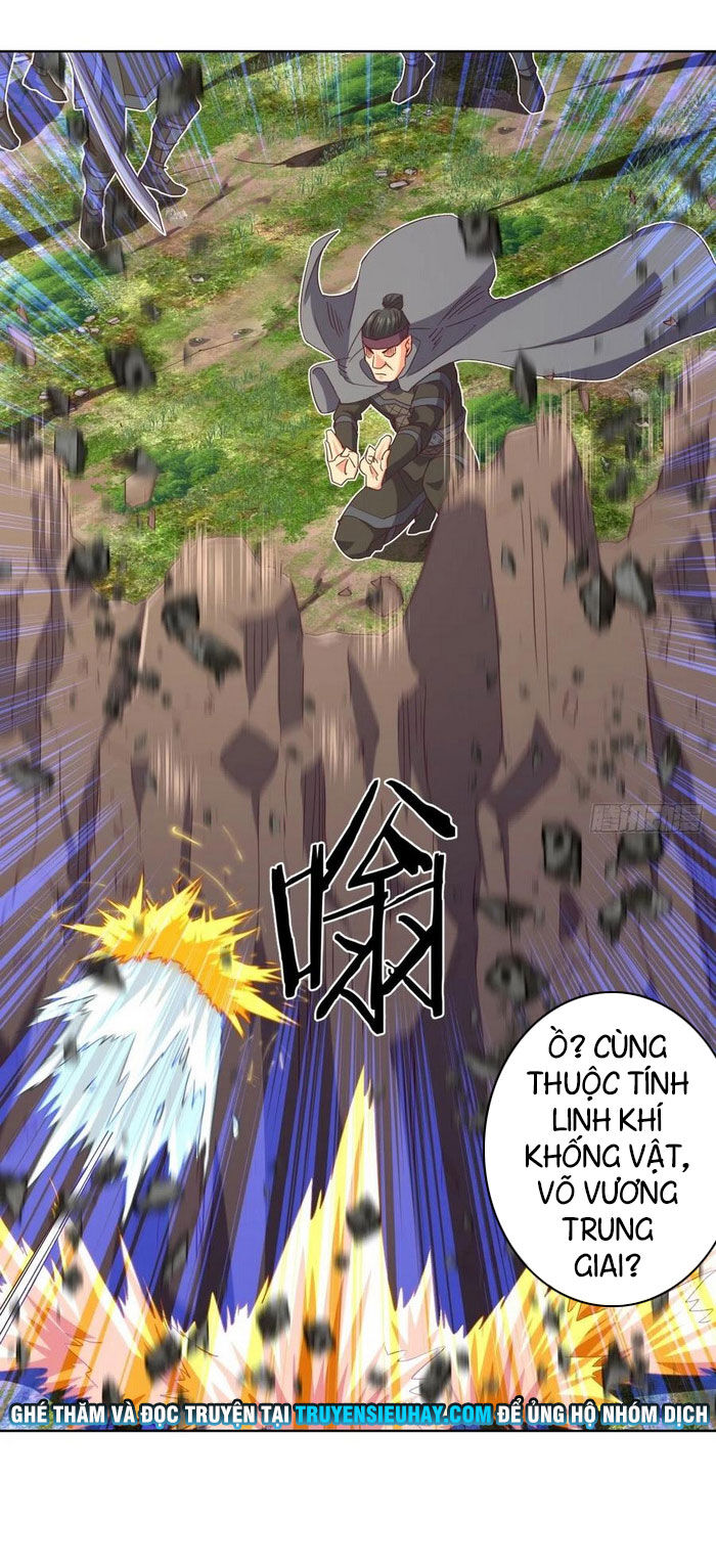 Chiếm Cái Đỉnh Núi Làm Đại Vương Chapter 119 - 29