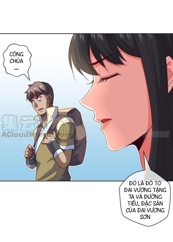 Chiếm Cái Đỉnh Núi Làm Đại Vương Chapter 119 - 10