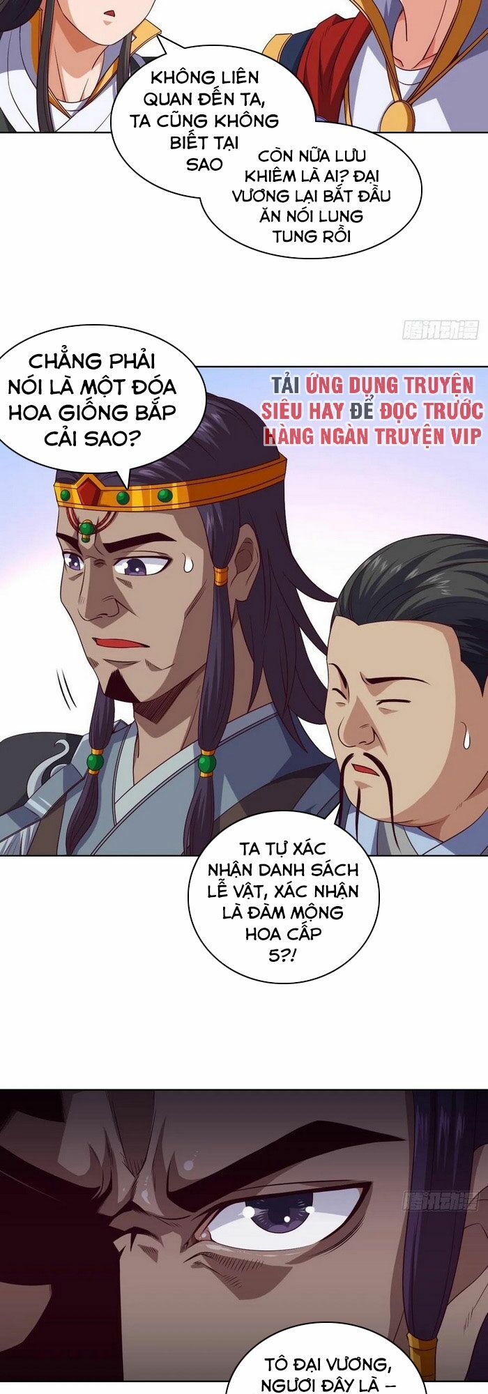 Chiếm Cái Đỉnh Núi Làm Đại Vương Chapter 93 - 2