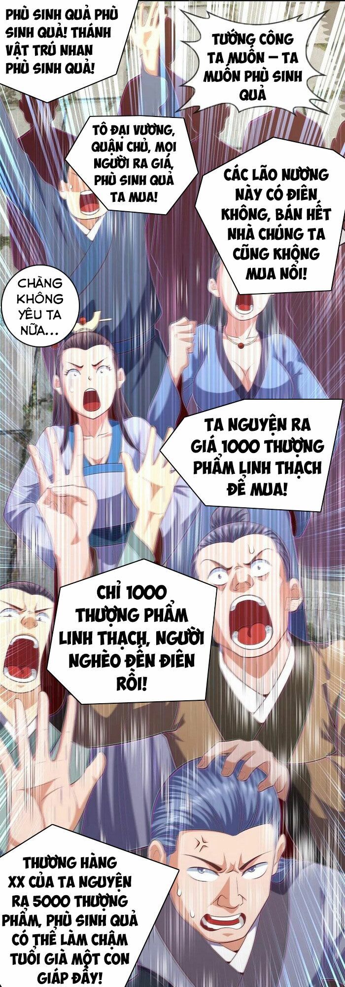 Chiếm Cái Đỉnh Núi Làm Đại Vương Chapter 93 - 14