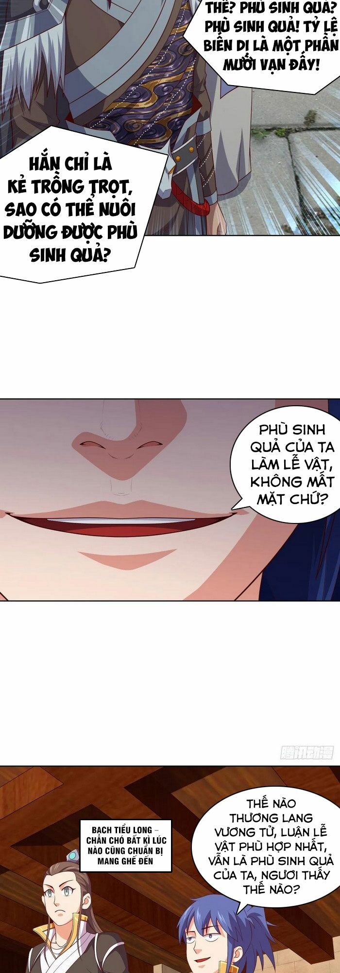 Chiếm Cái Đỉnh Núi Làm Đại Vương Chapter 93 - 16