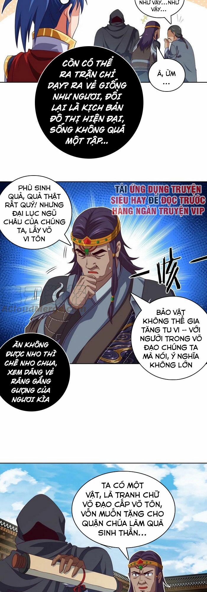 Chiếm Cái Đỉnh Núi Làm Đại Vương Chapter 93 - 20