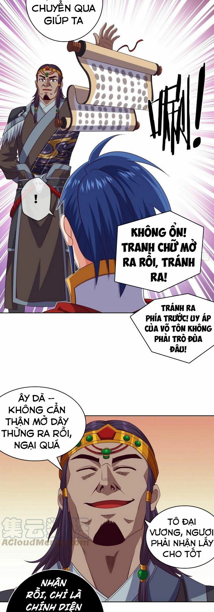 Chiếm Cái Đỉnh Núi Làm Đại Vương Chapter 93 - 24