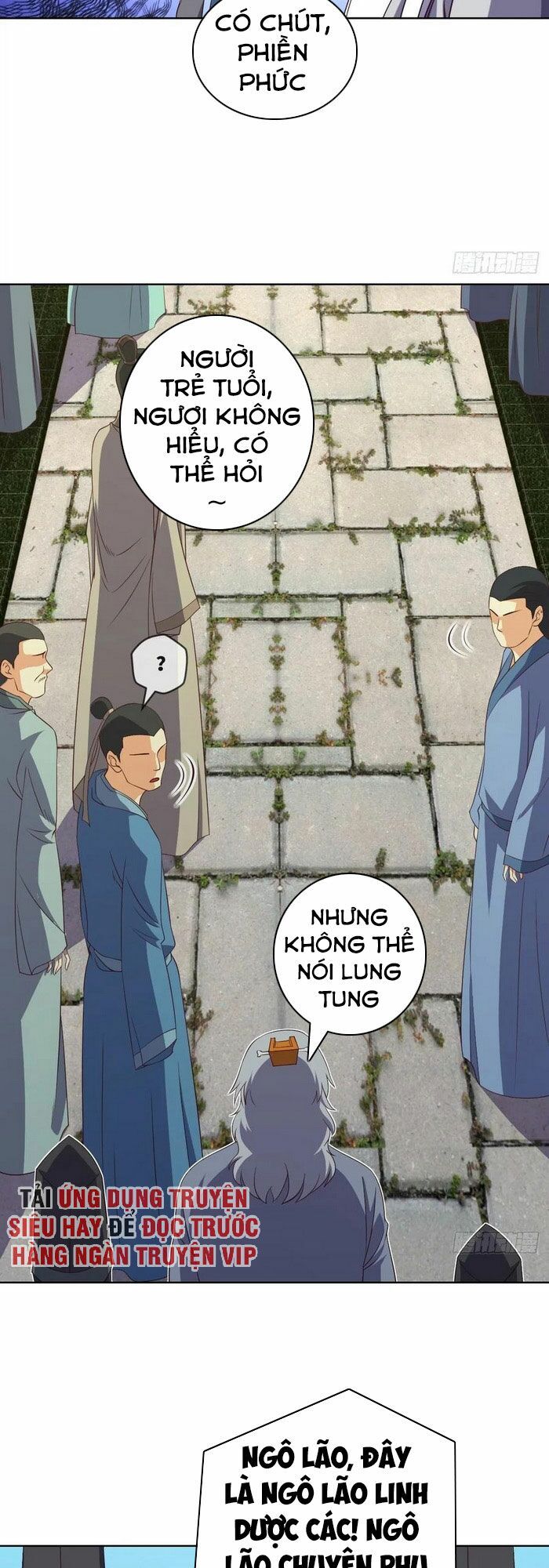 Chiếm Cái Đỉnh Núi Làm Đại Vương Chapter 93 - 4