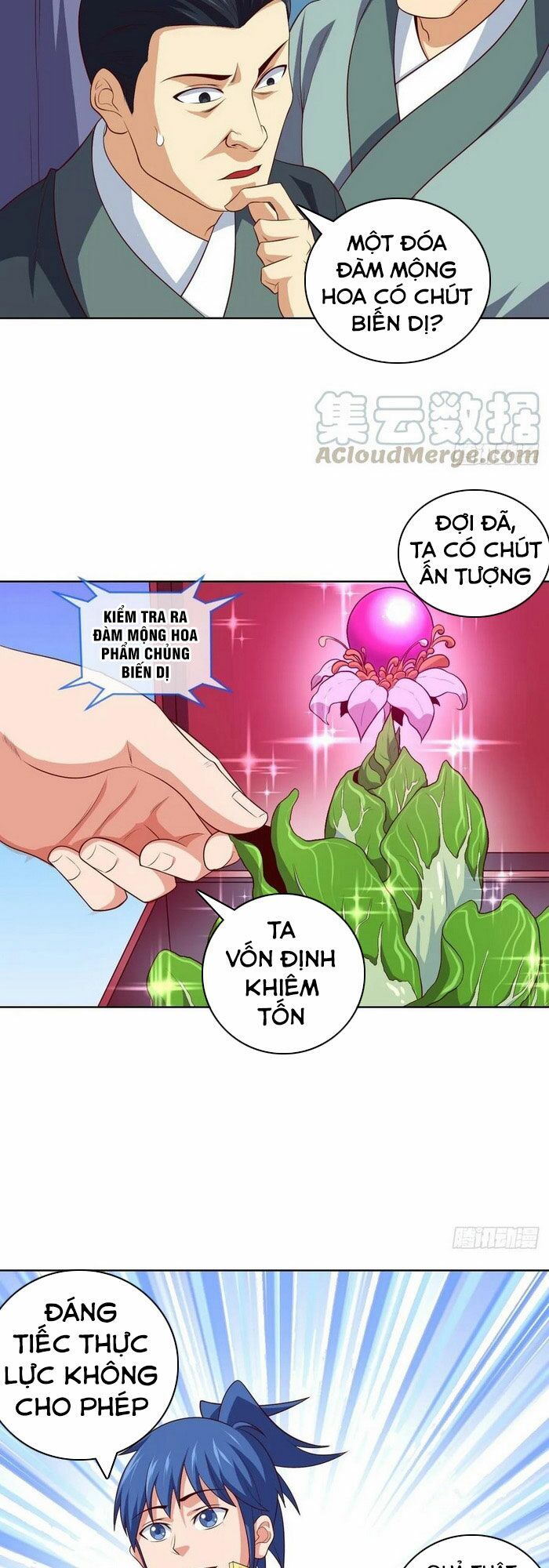 Chiếm Cái Đỉnh Núi Làm Đại Vương Chapter 93 - 8