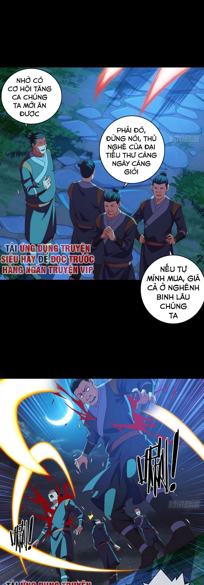 Chiếm Cái Đỉnh Núi Làm Đại Vương Chapter 99 - 2