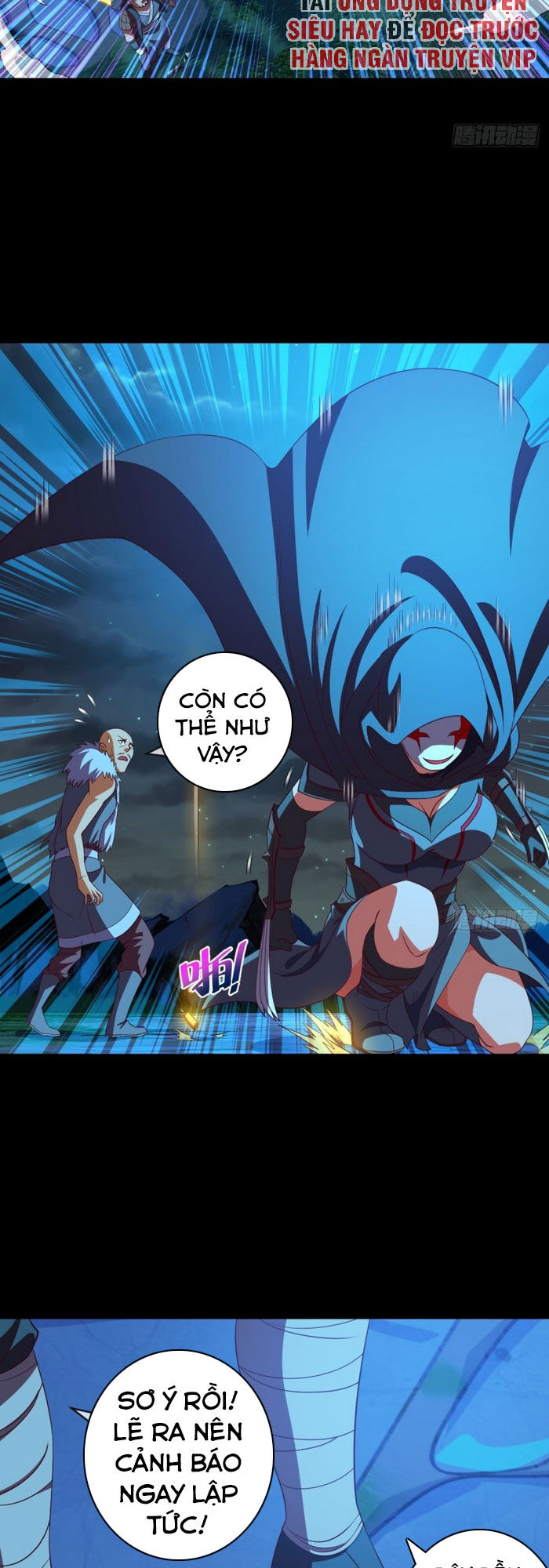 Chiếm Cái Đỉnh Núi Làm Đại Vương Chapter 99 - 11