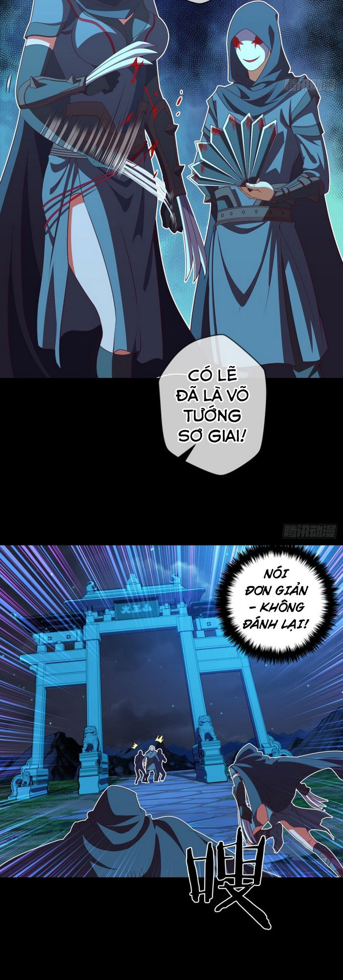 Chiếm Cái Đỉnh Núi Làm Đại Vương Chapter 99 - 13