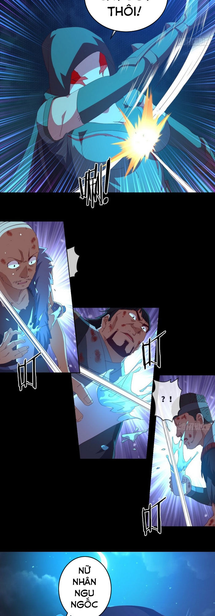 Chiếm Cái Đỉnh Núi Làm Đại Vương Chapter 99 - 18