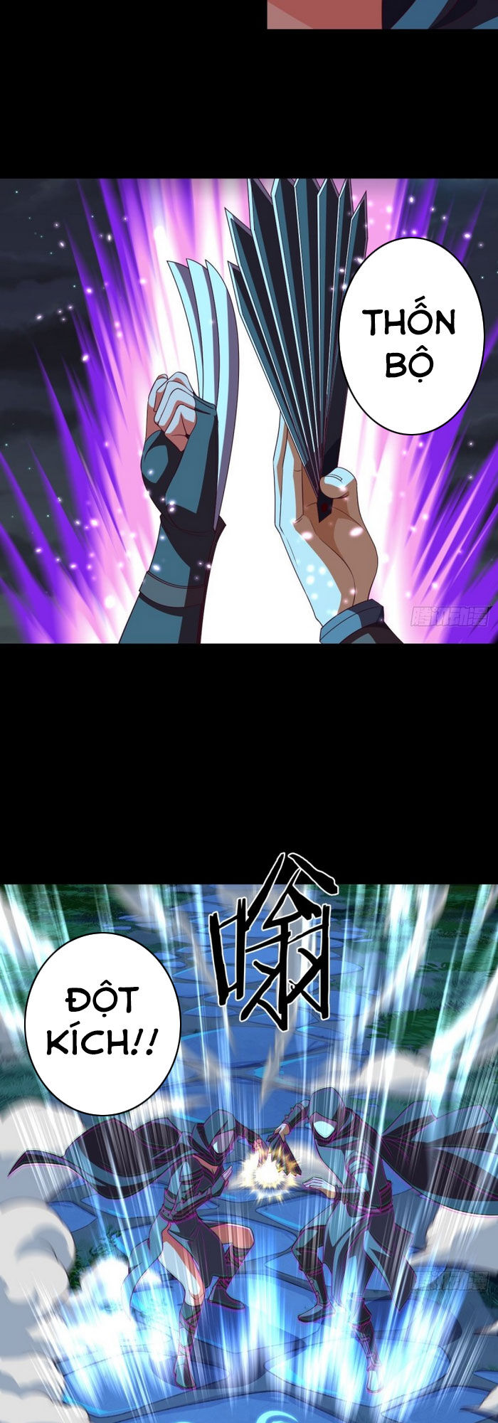 Chiếm Cái Đỉnh Núi Làm Đại Vương Chapter 99 - 22