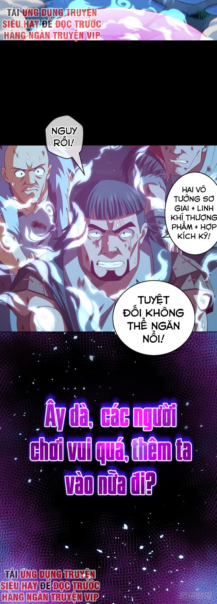 Chiếm Cái Đỉnh Núi Làm Đại Vương Chapter 99 - 23