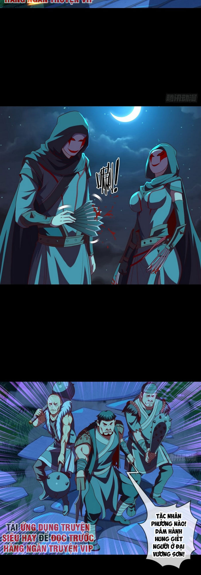 Chiếm Cái Đỉnh Núi Làm Đại Vương Chapter 99 - 4