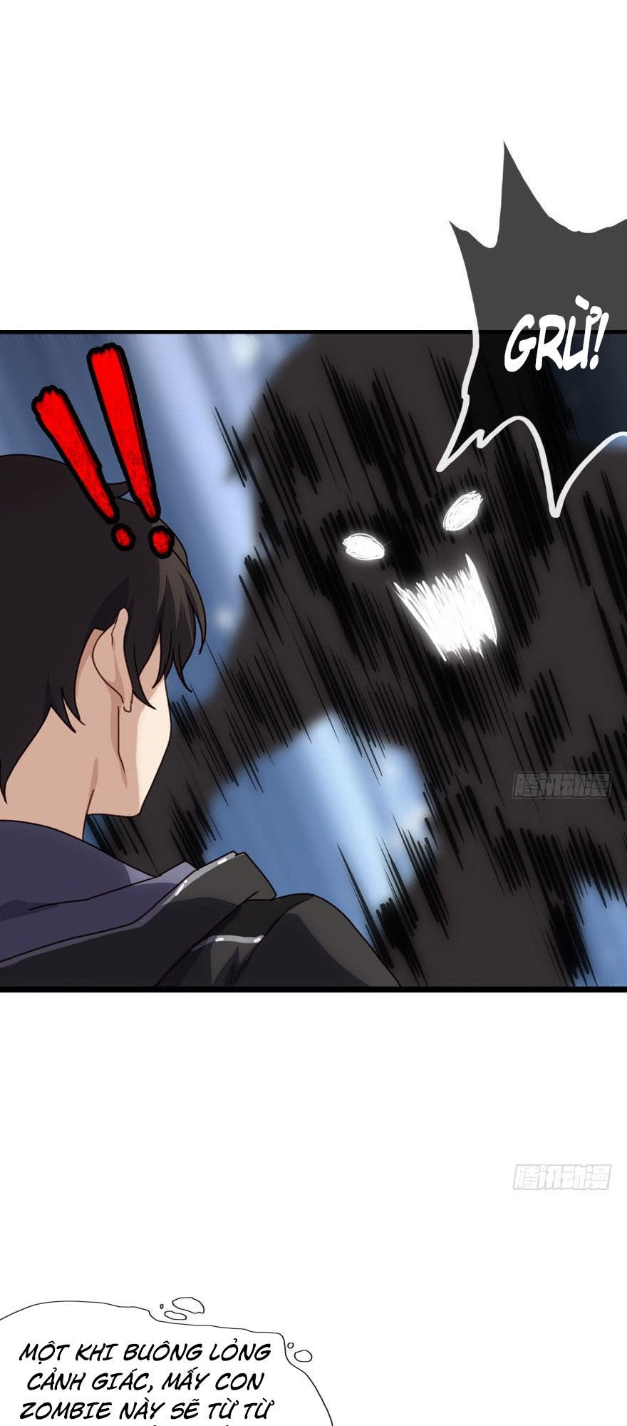 Bạn Gái Zombie Của Tôi Chapter 1 - 19