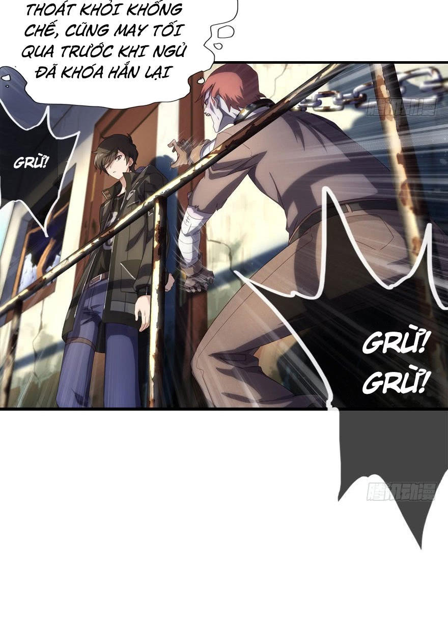 Bạn Gái Zombie Của Tôi Chapter 1 - 20