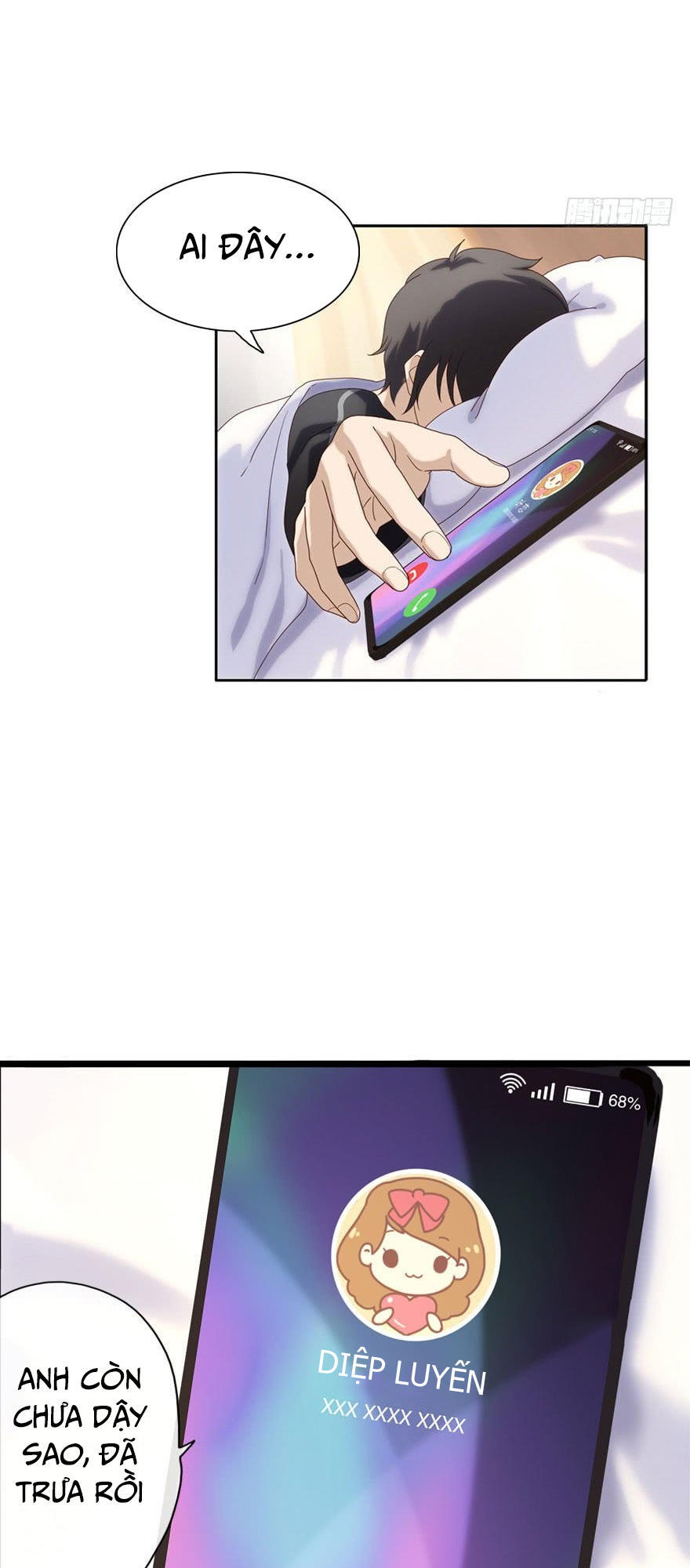 Bạn Gái Zombie Của Tôi Chapter 1 - 3