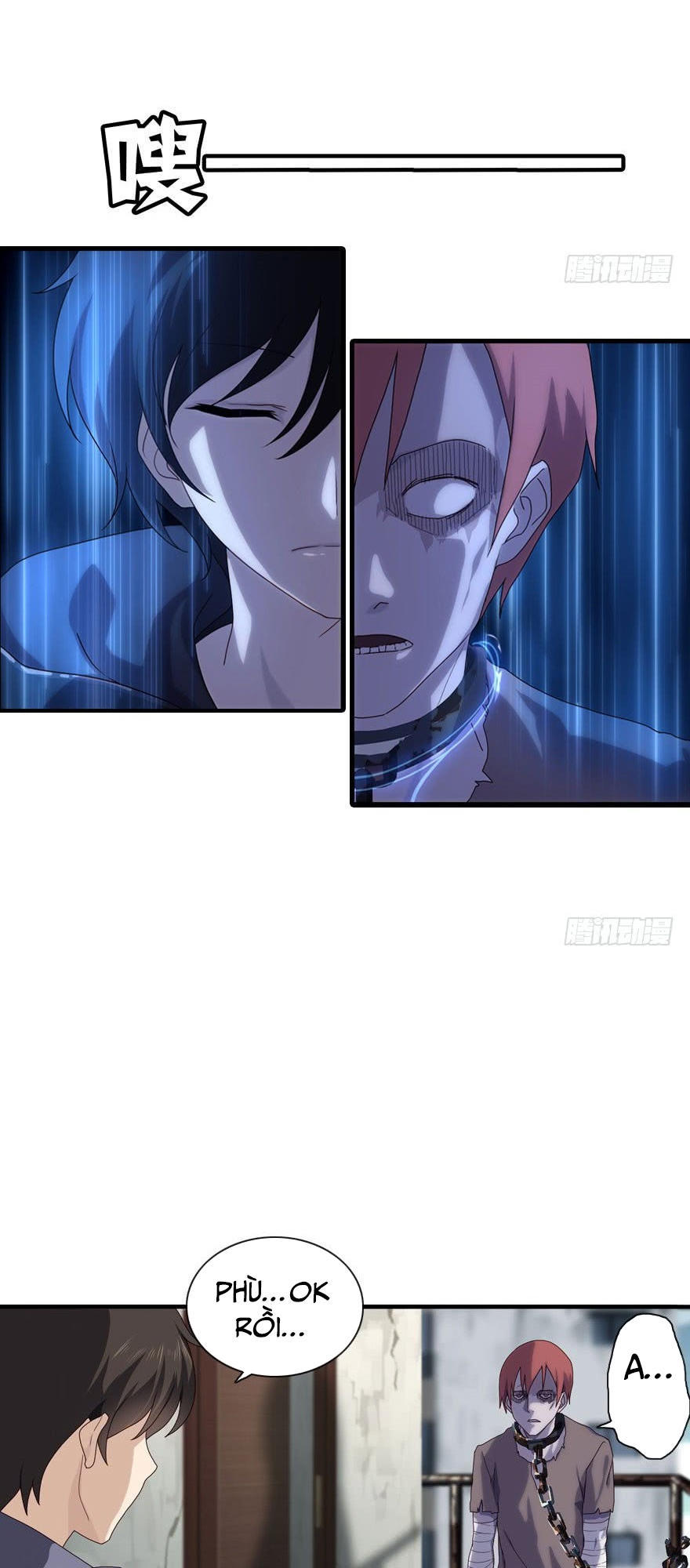 Bạn Gái Zombie Của Tôi Chapter 1 - 21