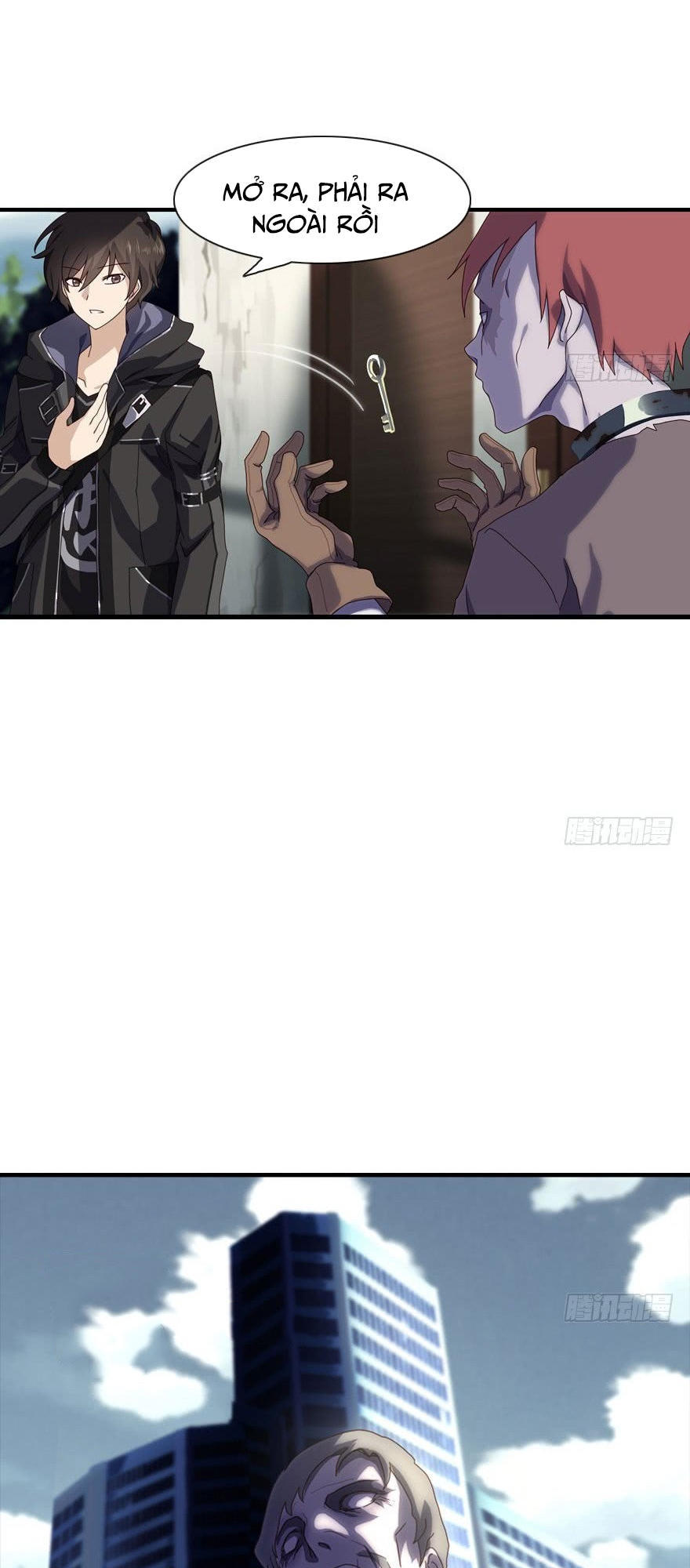 Bạn Gái Zombie Của Tôi Chapter 1 - 23