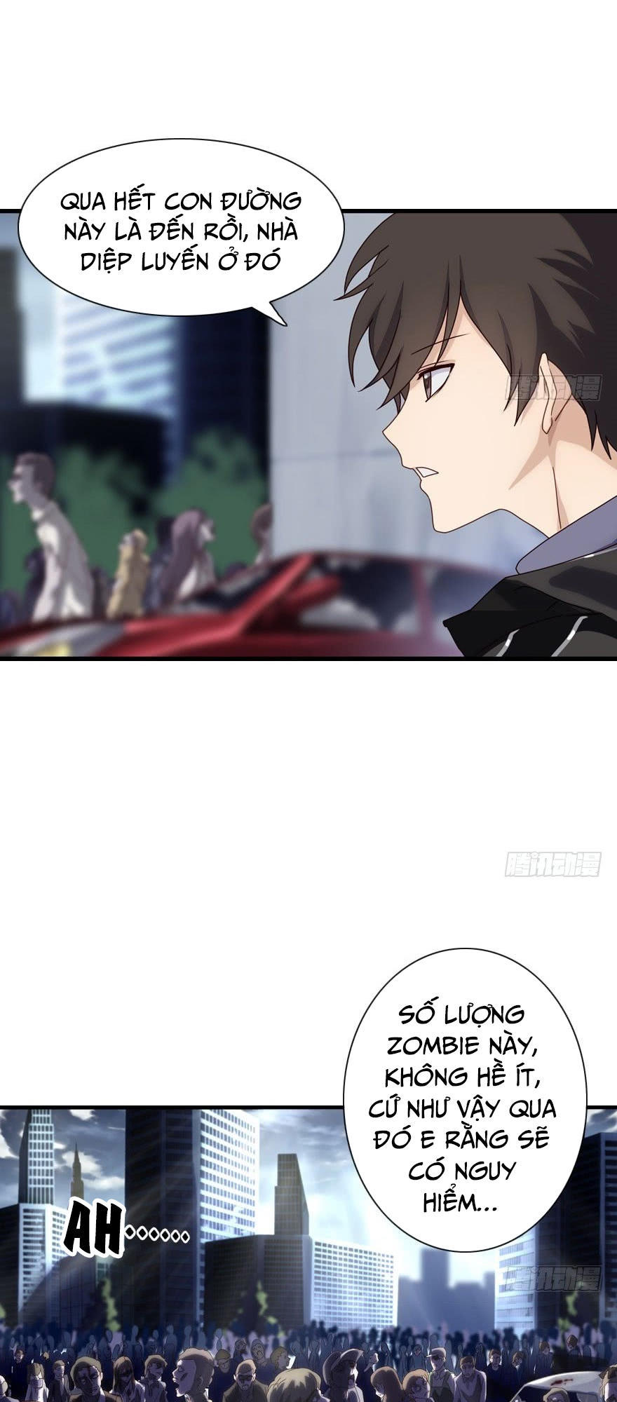 Bạn Gái Zombie Của Tôi Chapter 1 - 25