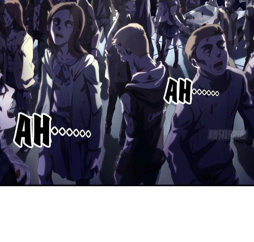 Bạn Gái Zombie Của Tôi Chapter 1 - 26