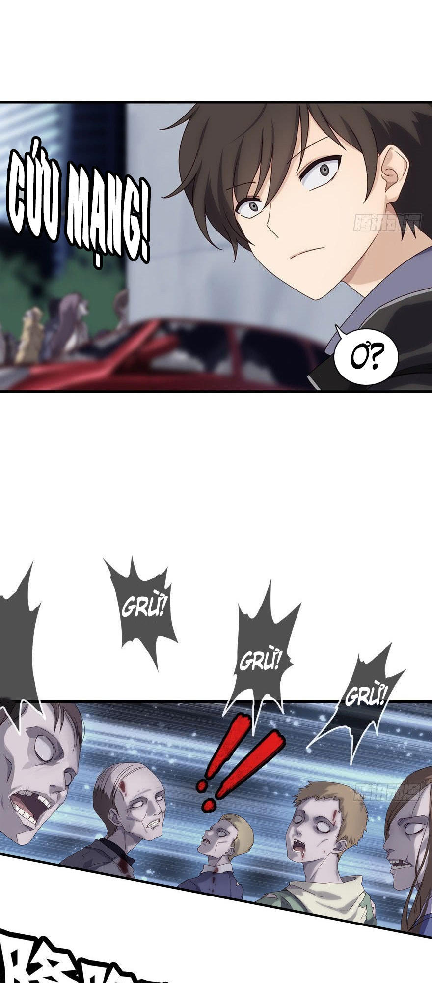 Bạn Gái Zombie Của Tôi Chapter 1 - 27