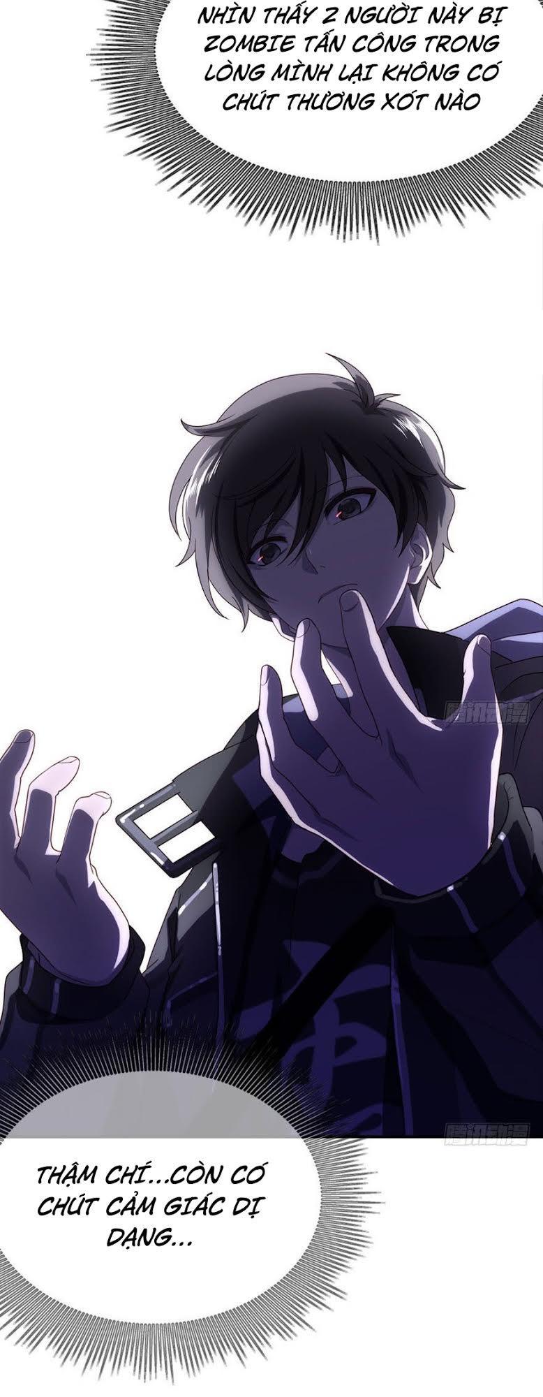 Bạn Gái Zombie Của Tôi Chapter 1 - 36