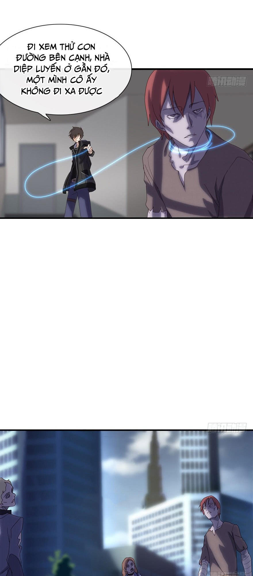 Bạn Gái Zombie Của Tôi Chapter 1 - 40