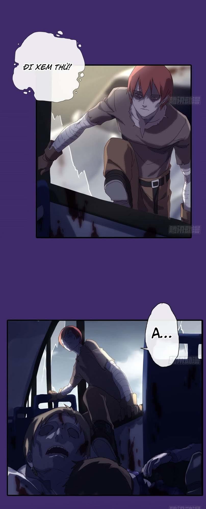 Bạn Gái Zombie Của Tôi Chapter 1 - 48