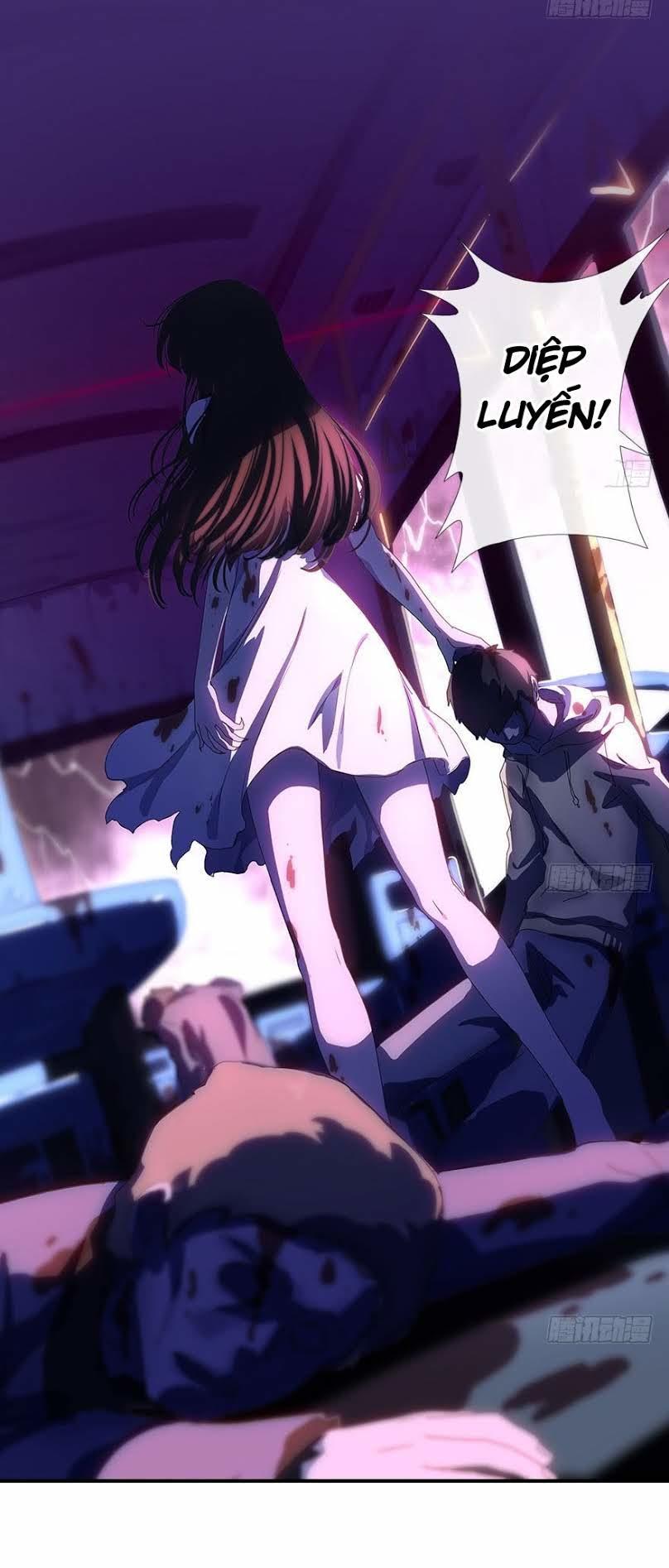 Bạn Gái Zombie Của Tôi Chapter 1 - 49