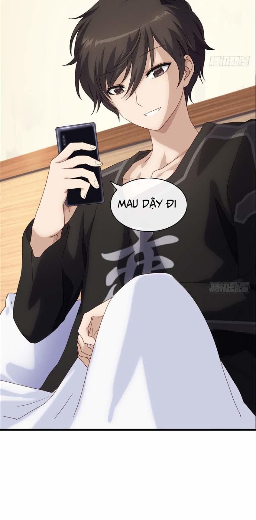 Bạn Gái Zombie Của Tôi Chapter 1 - 6