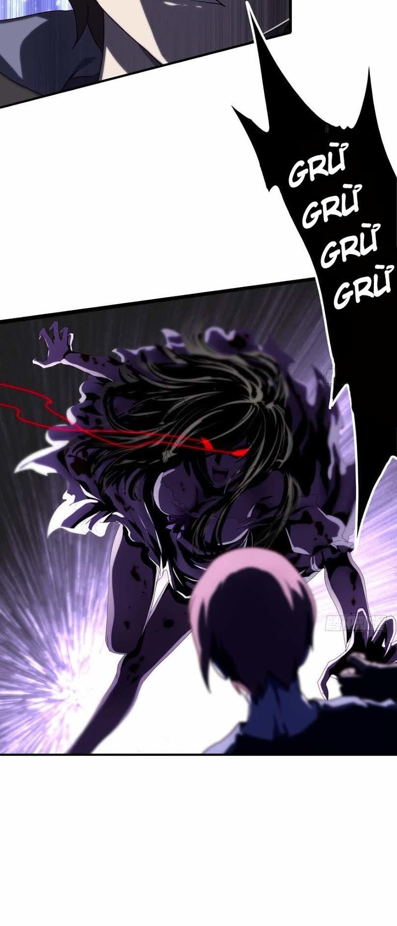 Bạn Gái Zombie Của Tôi Chapter 1 - 51