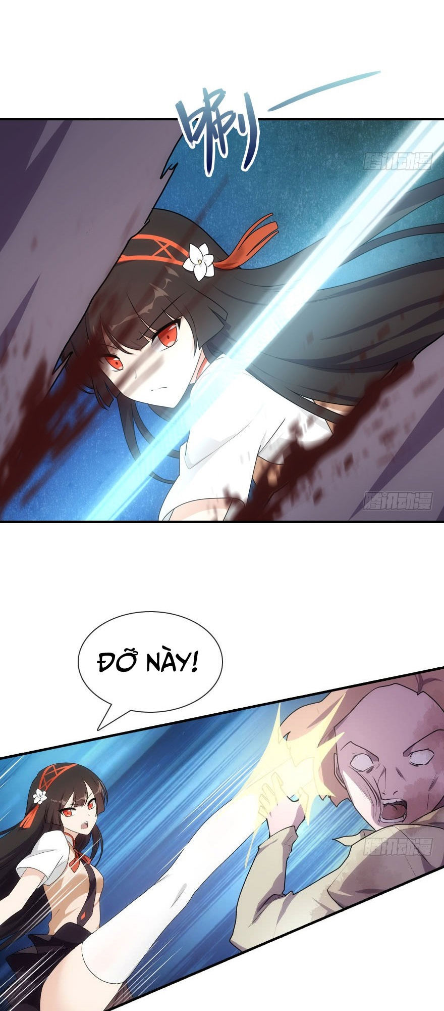 Bạn Gái Zombie Của Tôi Chapter 10 - 22