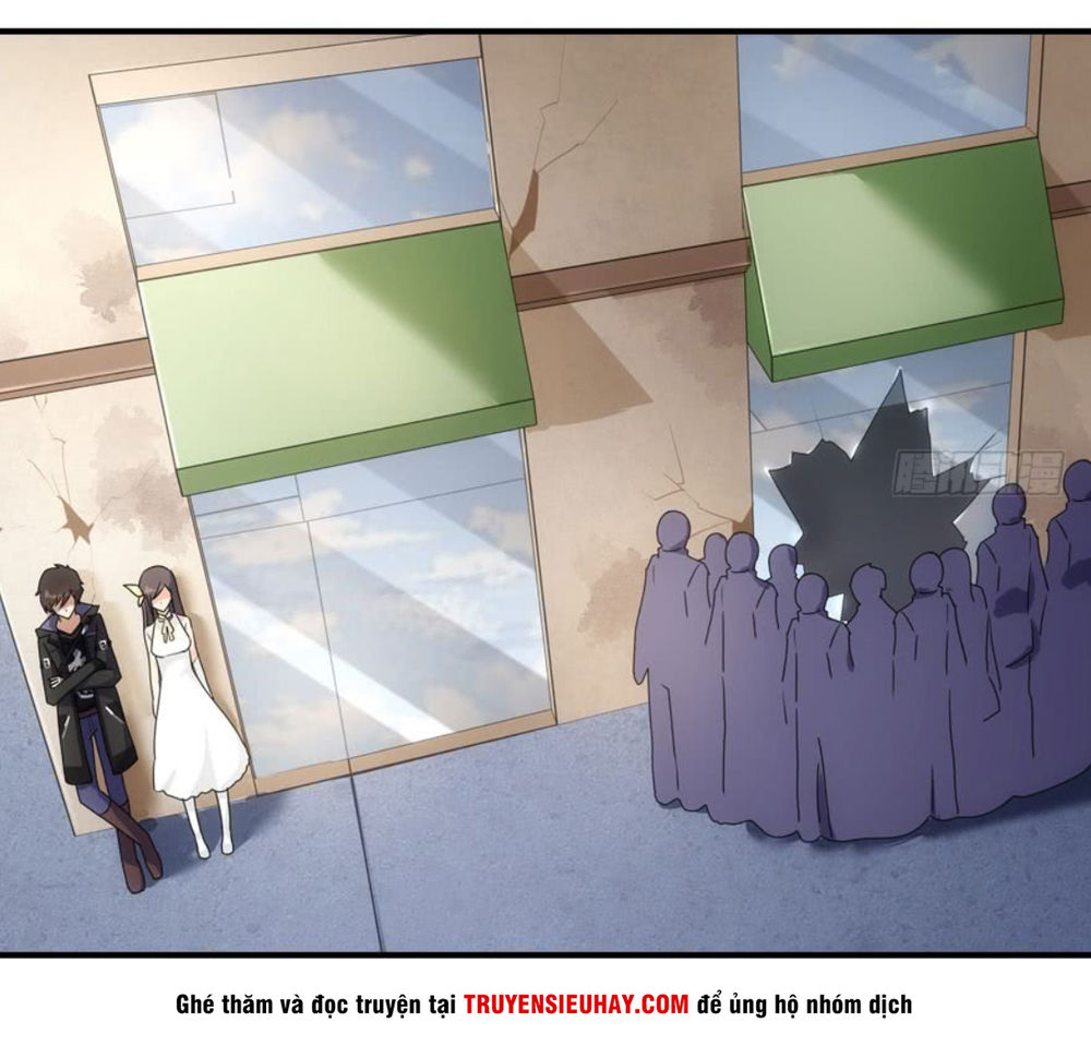 Bạn Gái Zombie Của Tôi Chapter 11 - 2