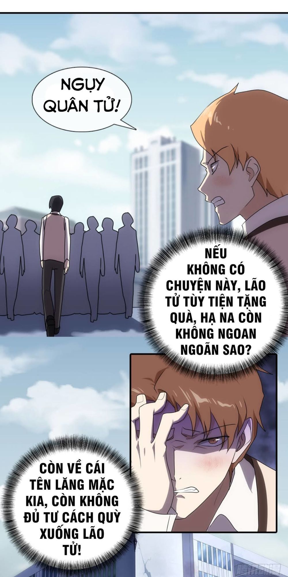 Bạn Gái Zombie Của Tôi Chapter 11 - 16