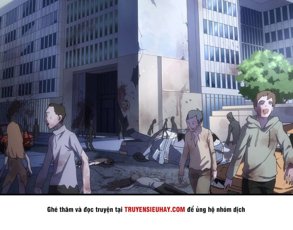 Bạn Gái Zombie Của Tôi Chapter 11 - 17