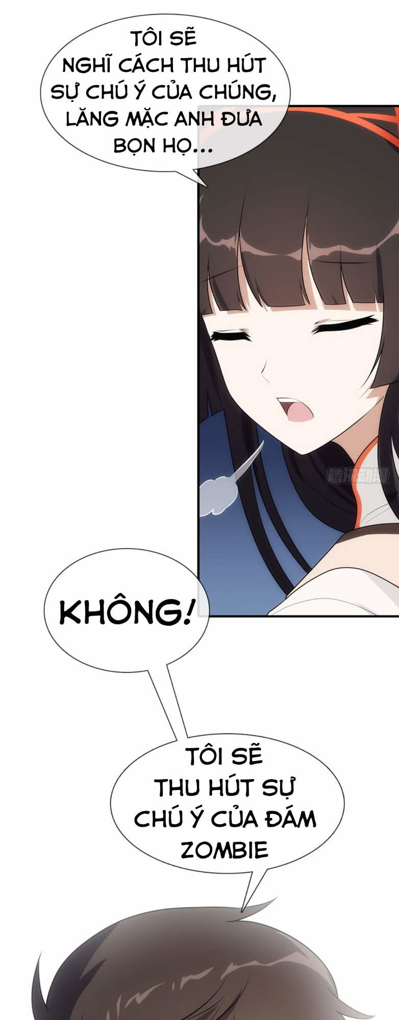 Bạn Gái Zombie Của Tôi Chapter 11 - 20