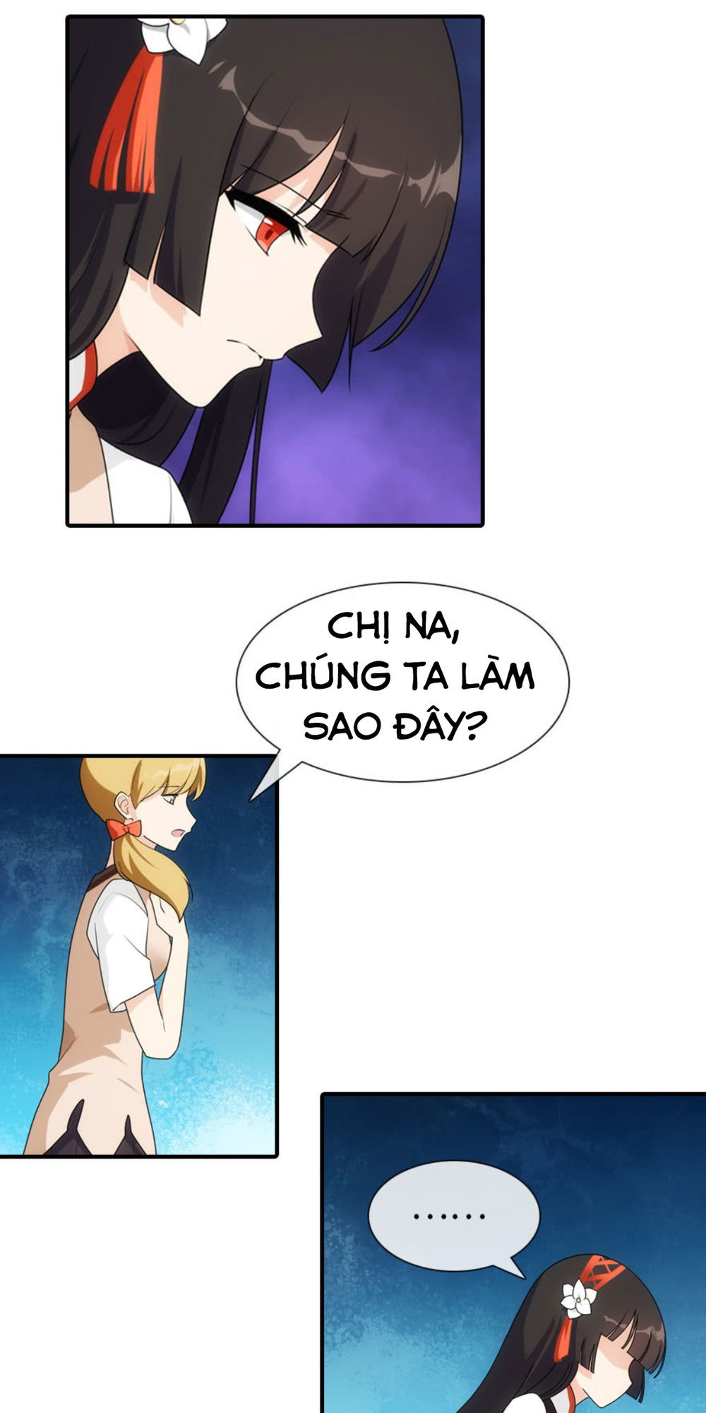 Bạn Gái Zombie Của Tôi Chapter 11 - 3