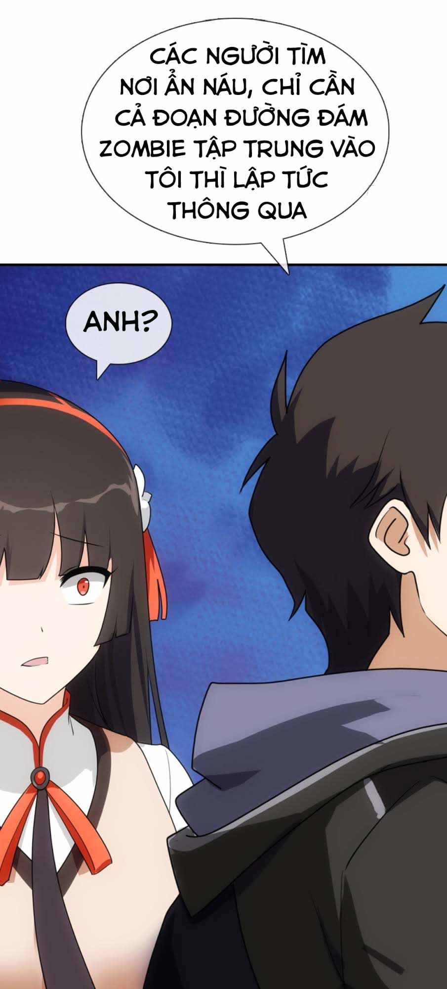 Bạn Gái Zombie Của Tôi Chapter 11 - 23