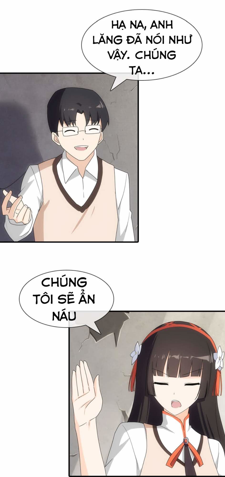 Bạn Gái Zombie Của Tôi Chapter 11 - 29