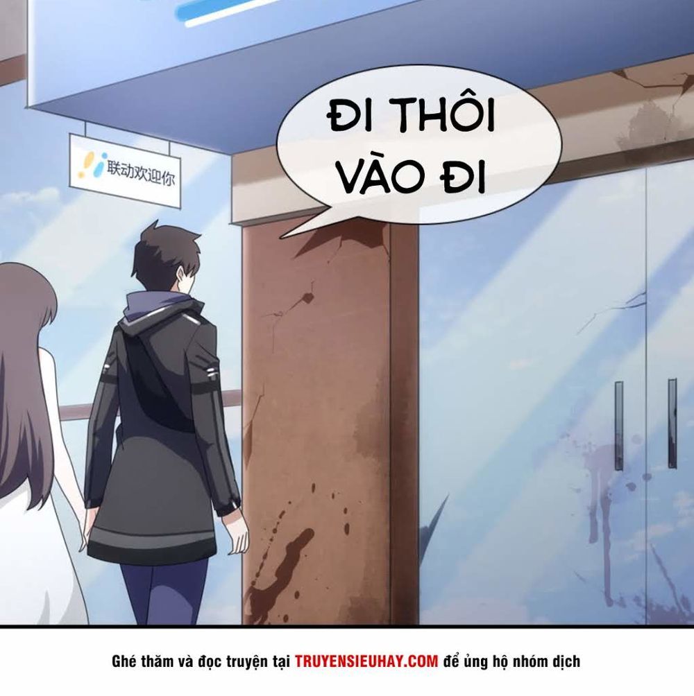 Bạn Gái Zombie Của Tôi Chapter 11 - 34